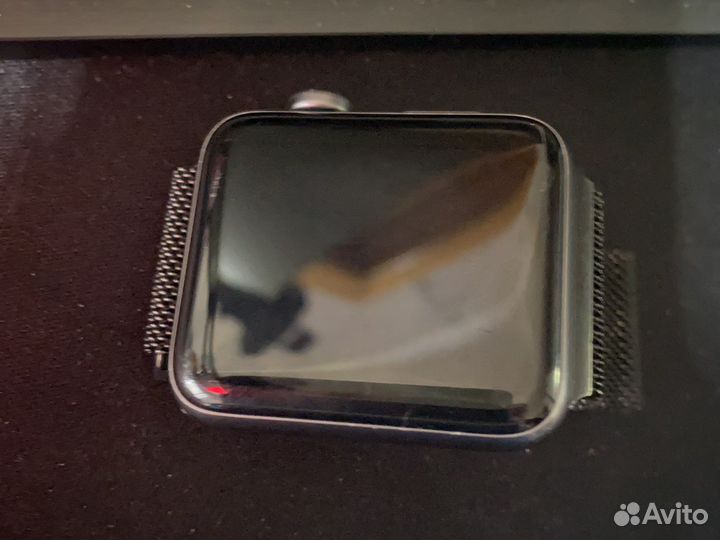 Часы apple watch 3 42mm