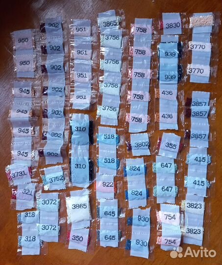 Алмазная мозаика часы циферблат