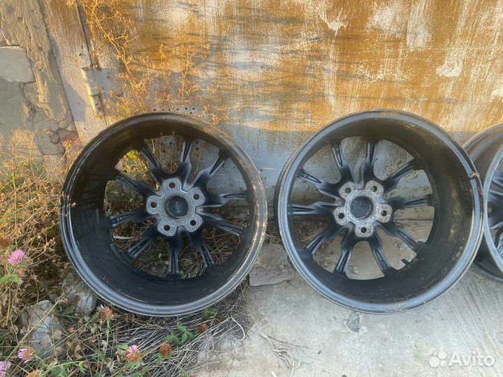 Литые диски r16 на volkswagen jetta 6