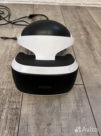 Sony playstation vr