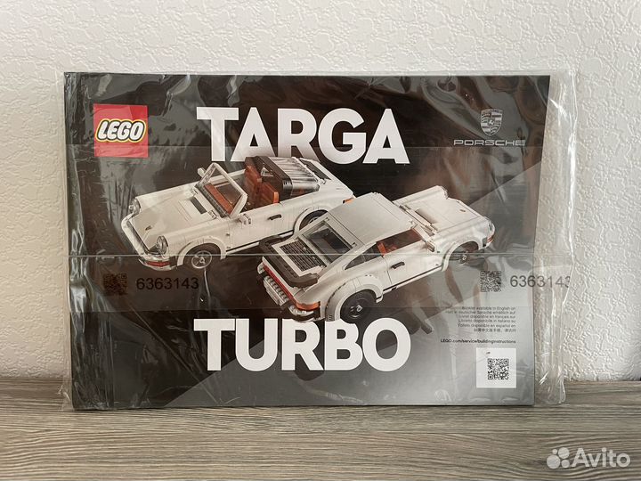 Инструкции к lego 10295,10300