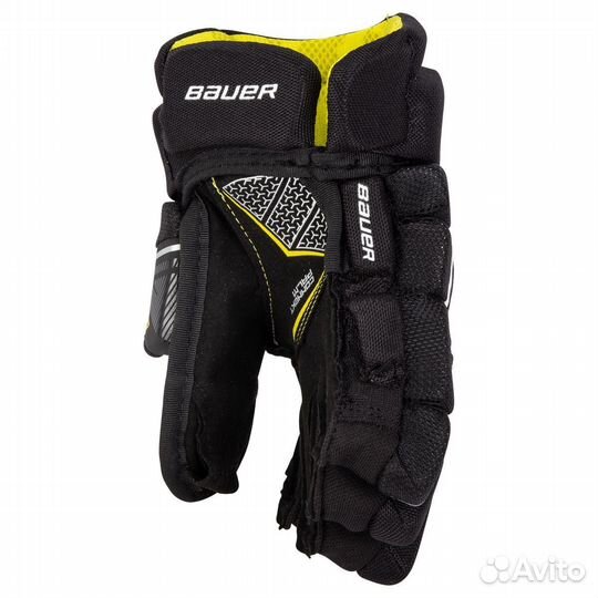 Перчатки bauer supreme ultrasonic YTH