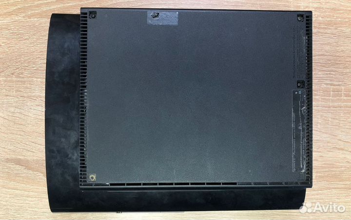Sony PS3 прошитая