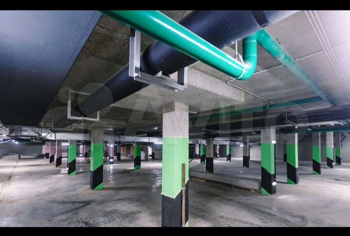 Машиноместо, 14 м²