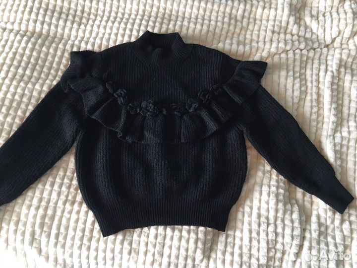 Свитер, кофта zara 140