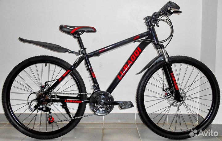 Абсолютно новые велосипеды