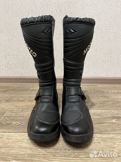 Туристические мотоботинки Moteq Berkut