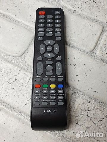 Пульт YC-53-5 (H-LED32V21T2) Hyundai