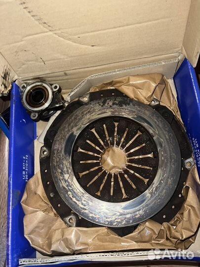 Корзина сцепления Лачетти 1.6 б/у