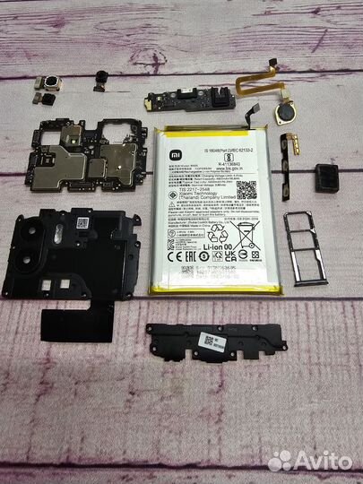 Xiaomi redmi A2 plus 64Gb разбор