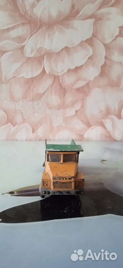 Игрушка,краз, СССР