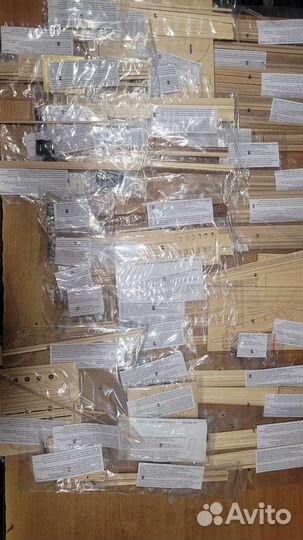 Сборная модель корабля 