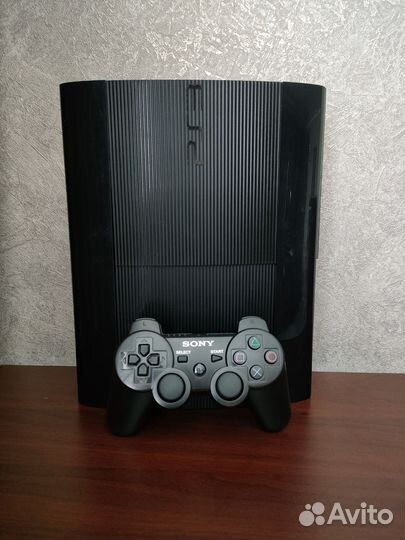 Sony PlayStation 3 Super Slim PS3