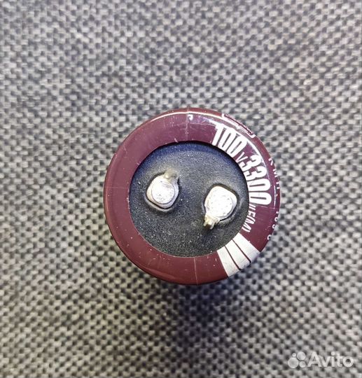 Конденсаторы новые