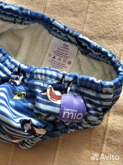 Купальный костюм для мальчика