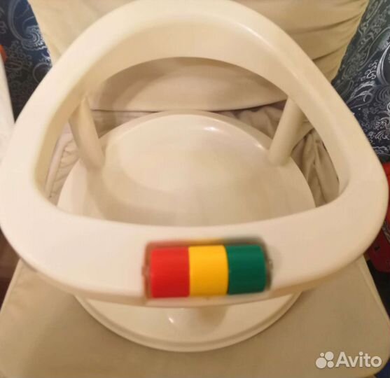 Стульчик для купания 3 в 1
