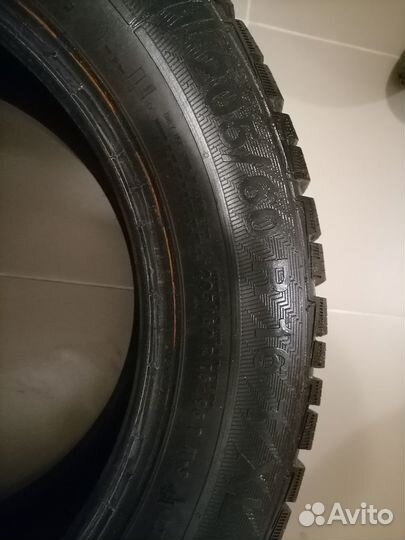 Gislaved NordFrost 100 205/60 R16 96T