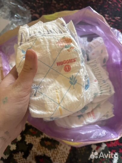 Памперсы хагис
