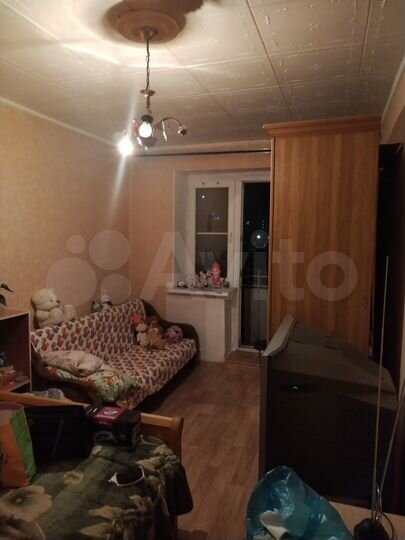 1-к. квартира, 32 м², 5/5 эт.