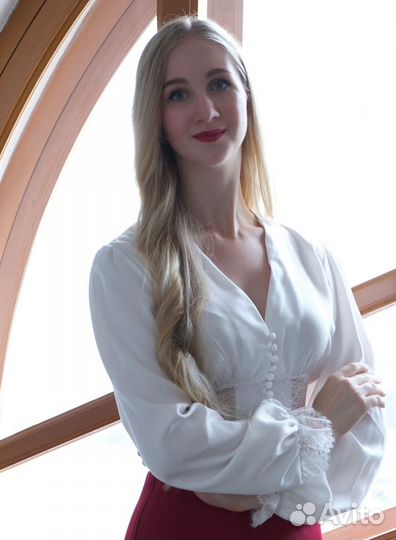 Педагог по хореографии, балету, растяжке