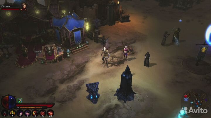 Diablo 3 Eternal Collections Nintendo Switch