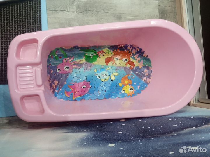 Ванночка для купания