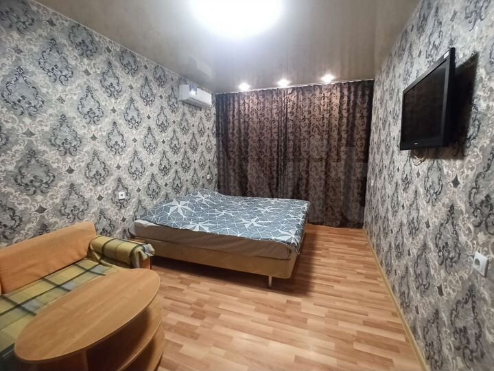 1-к. квартира, 31 м², 1/3 эт.