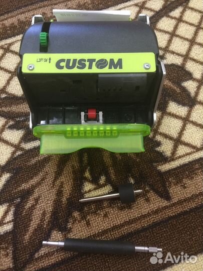 Термопринтер Custom VKP-80 II, код UE-EM00041