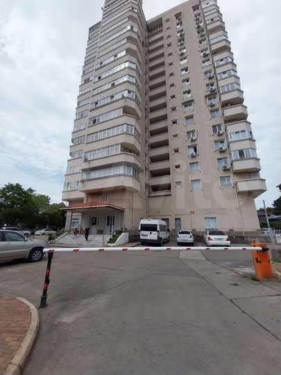 2-к. квартира, 55 м², 3/16 эт.