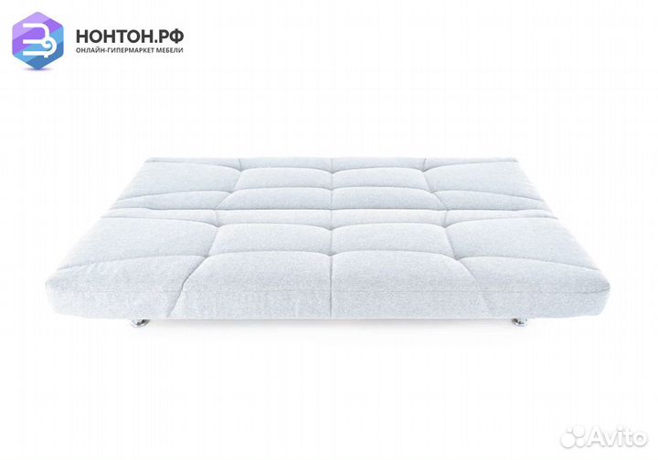 Диван книжка Финка nova светло-серый