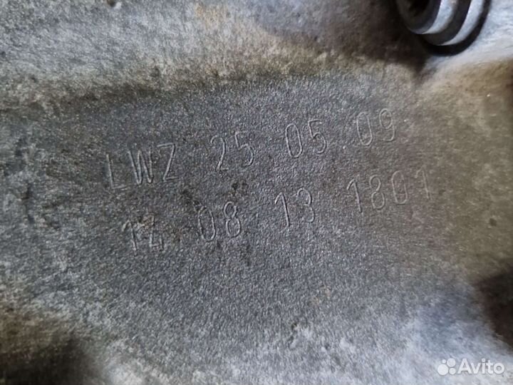 DSG tsi 1.4 LWZ Volkswagen golf 6