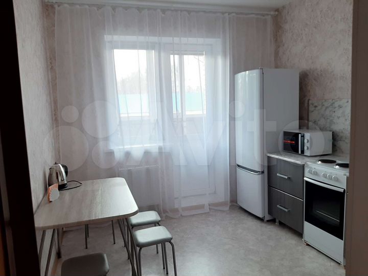 1-к. квартира, 34 м², 3/4 эт.