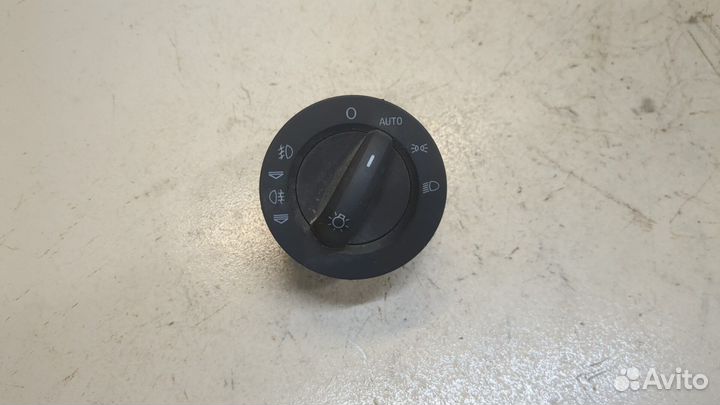 Переключатель света Audi A6 (C6) Allroad, 2008