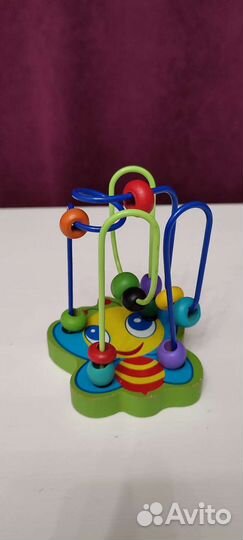 Развивающие игрушки