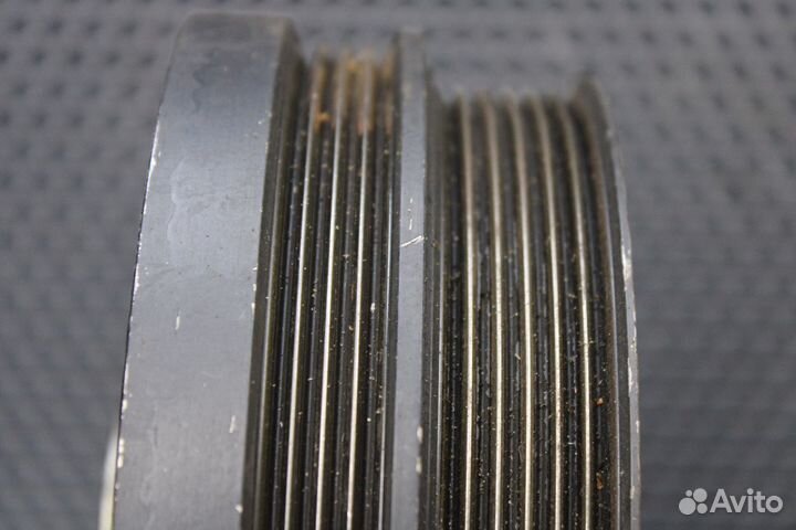 Шкив коленвала Nissan 350Z Z33 VQ35DE 12303-AL501