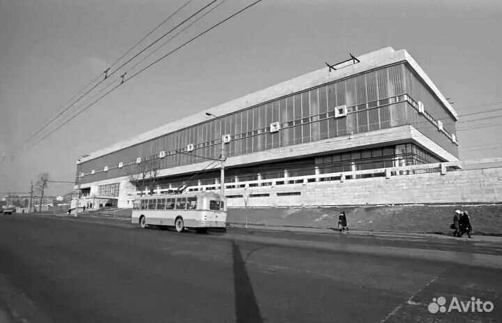 Настольная медаль СССР дс азлк 1974-1984