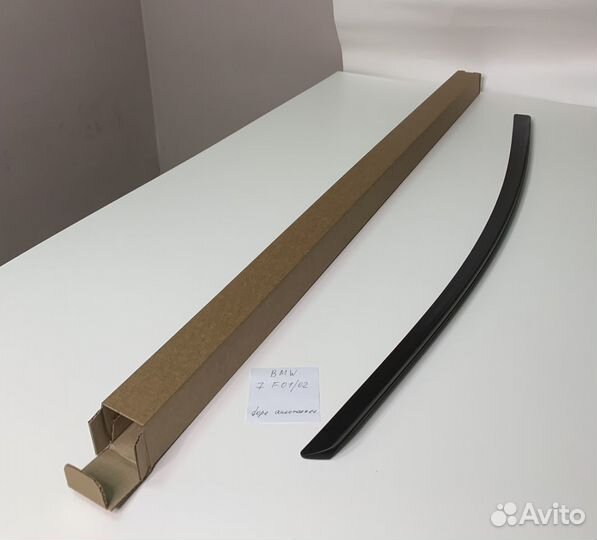 Спойлер BMW F01 F02