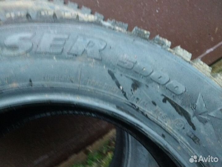 Bridgestone Ice Cruiser 5000 6.00/95 R16.1