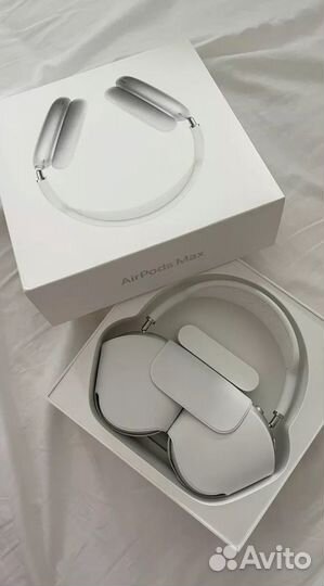 Наушники apple airpods max