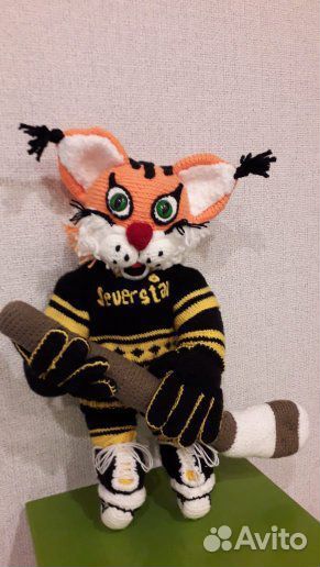 Спортивный талисман