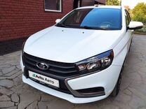 ВАЗ (LADA) Vesta 1.6 MT, 2020, 74 958 км, с пробегом, цена 1 080 000 руб.