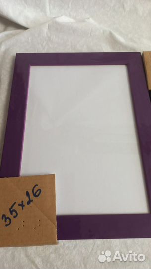 Рамки для картин, фотографий