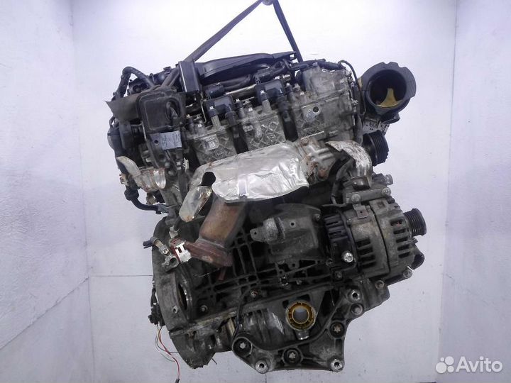 Генератор Mercedes-Benz C-Class