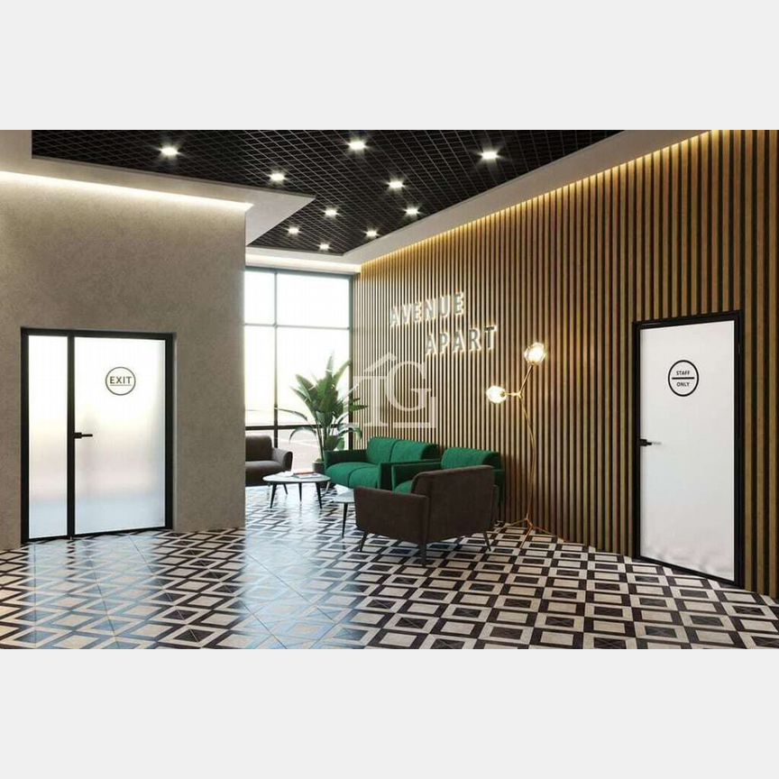 Апартаменты-студия, 24 м², 7/18 эт.