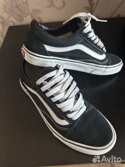 Кеды vans old skool