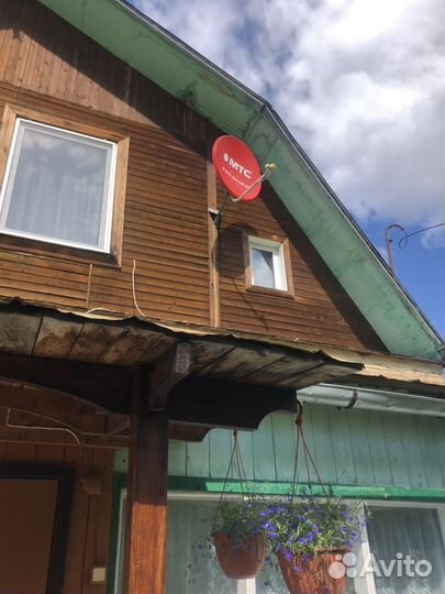 Монтаж(Настройка) Спутникового тв в Голованово