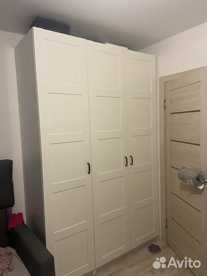 Шкаф IKEA (пакс)