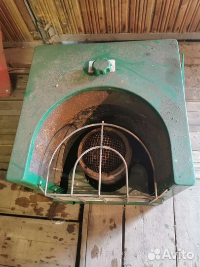 Аппарат нагревательный пк-1Б