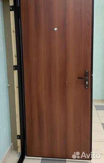 Входные двери в квартиру