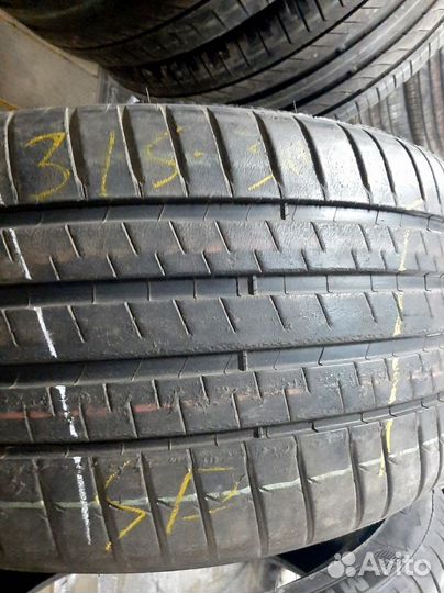 Michelin Pilot Sport 4 S 315/30 R23 108Y